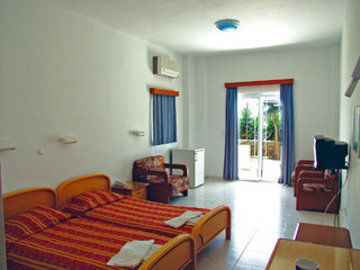 Hotel Ilyssion Pefki Dış mekan fotoğraf