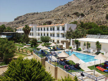Hotel Ilyssion Pefki Dış mekan fotoğraf