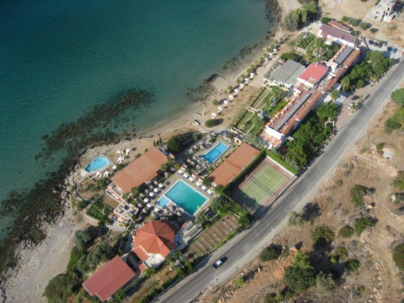 Hotel Ilyssion Pefki Dış mekan fotoğraf