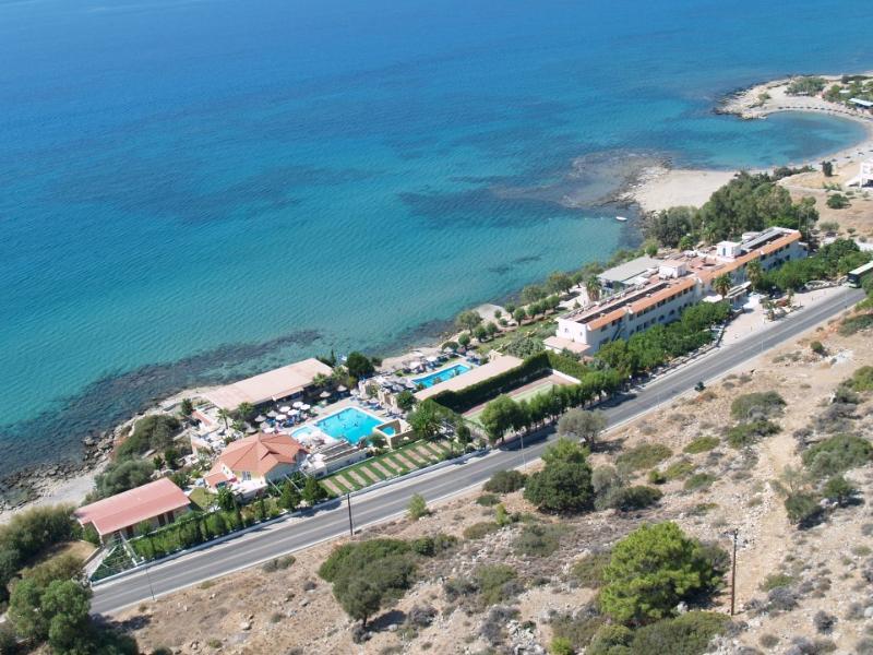 Hotel Ilyssion Pefki Dış mekan fotoğraf